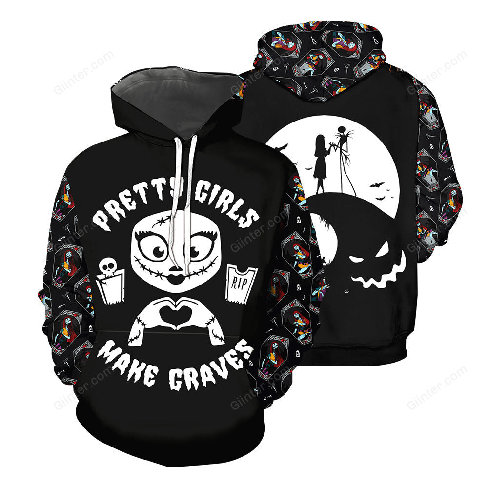 jack skellington hoodie