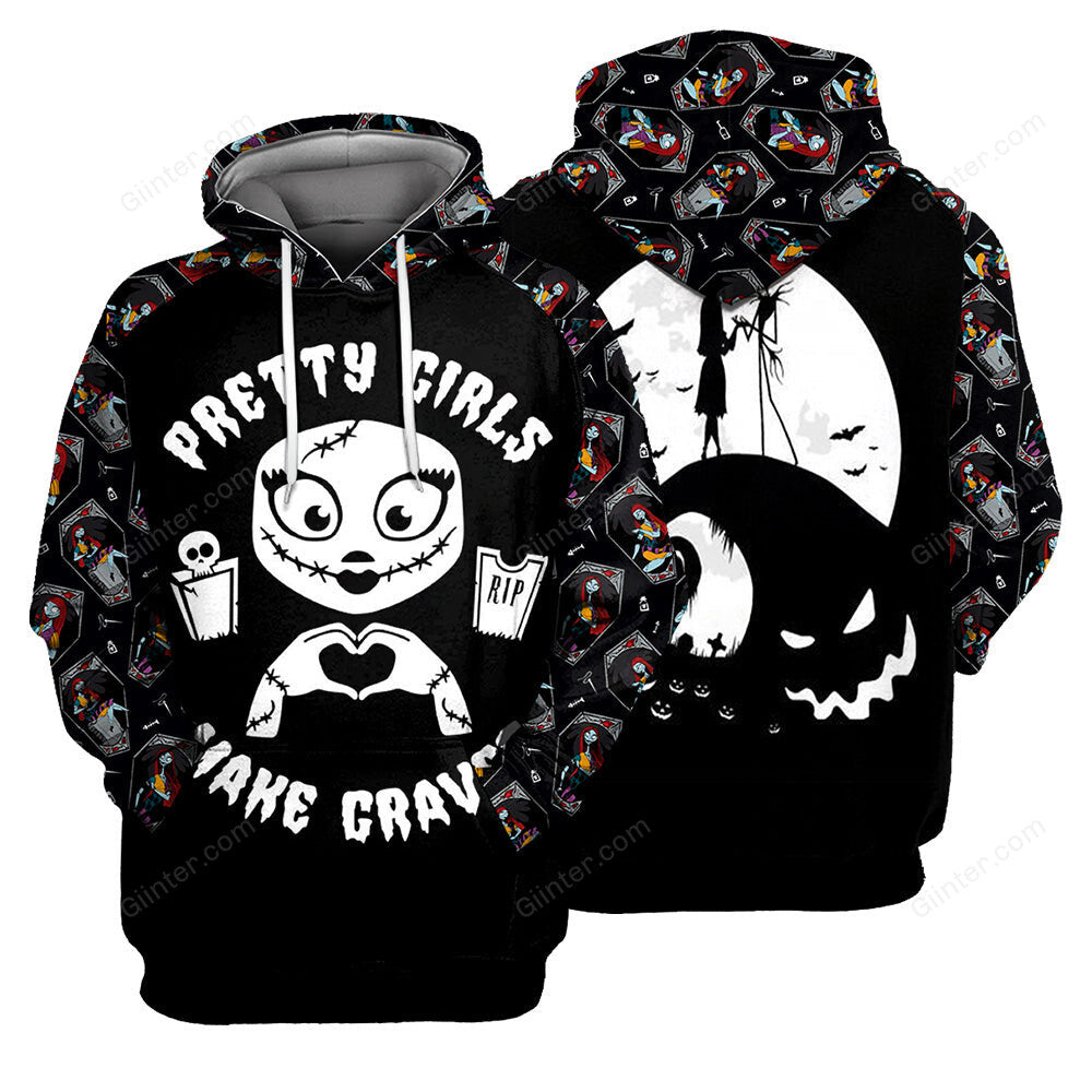 Jack&Sally Hoodie 3D All Over Printed Shirts For Men And Women 476