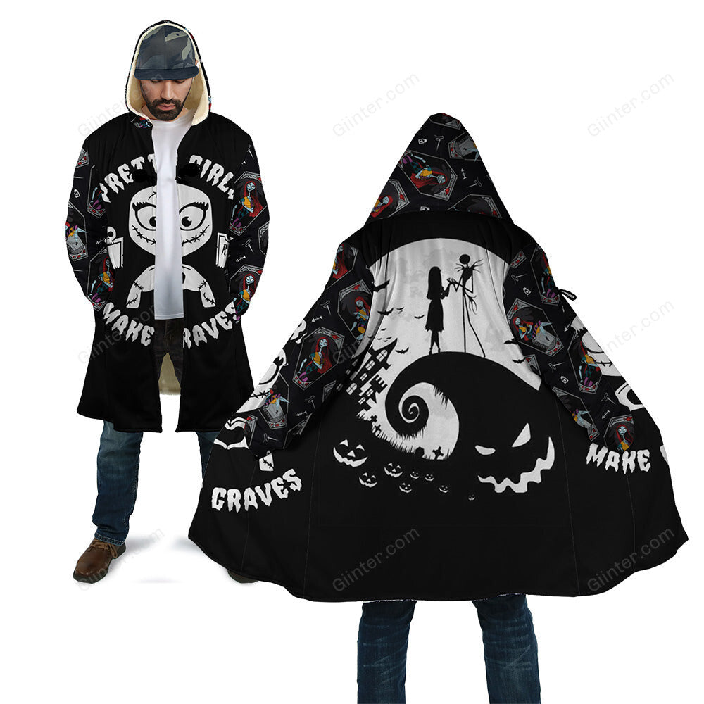 Jack&Sally Hoodie 3D All Over Printed Shirts For Men And Women 476