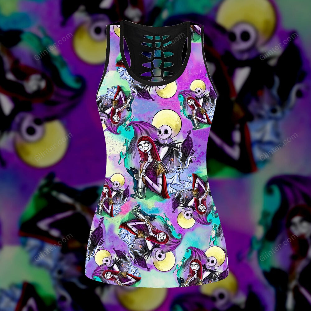 Jack&Sally Women Tank Top & Legging GINNBC85619