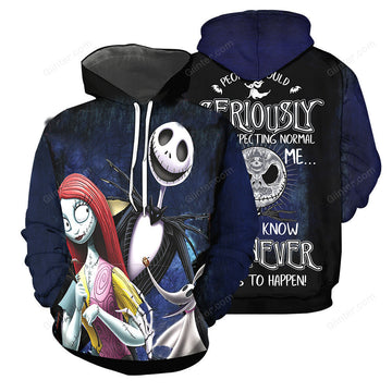 jack skellington hoodie