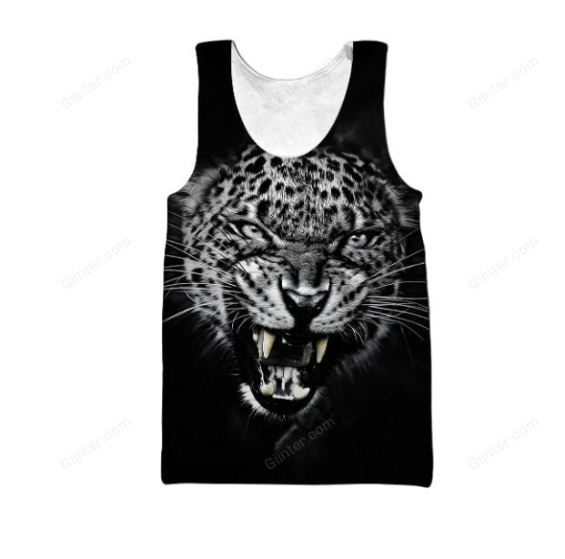 Jaguar 3D All Over Printed Shirts For Men And Women