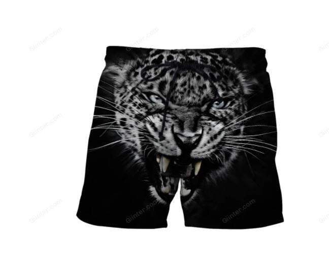 Jaguar 3D All Over Printed Shirts For Men And Women