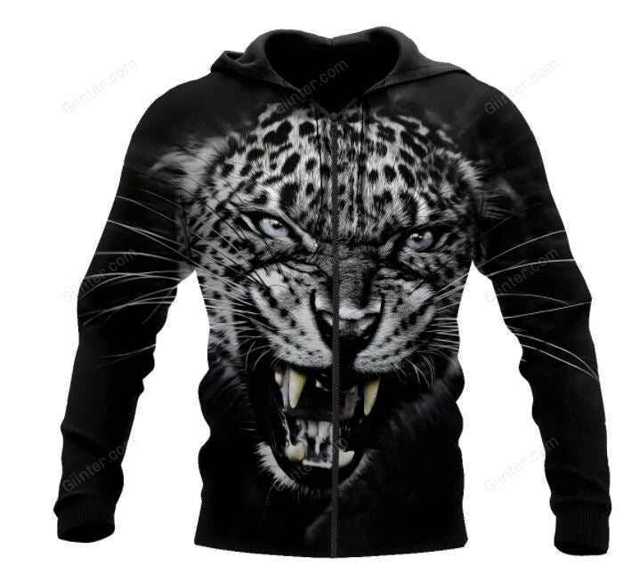 Jaguar 3D All Over Printed Shirts For Men And Women