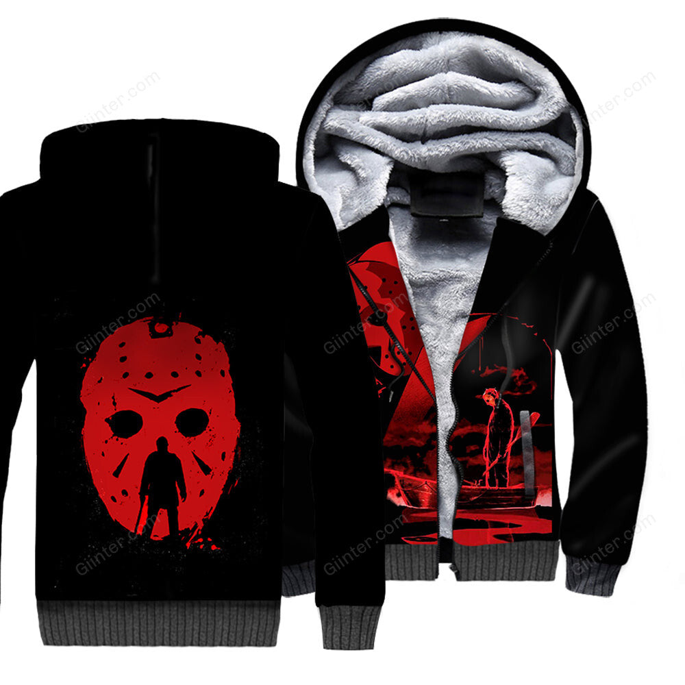 Jason Voorheers 3D All Over Printed Shirts For Men and Women