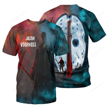 Jason Voorhees t-shirt