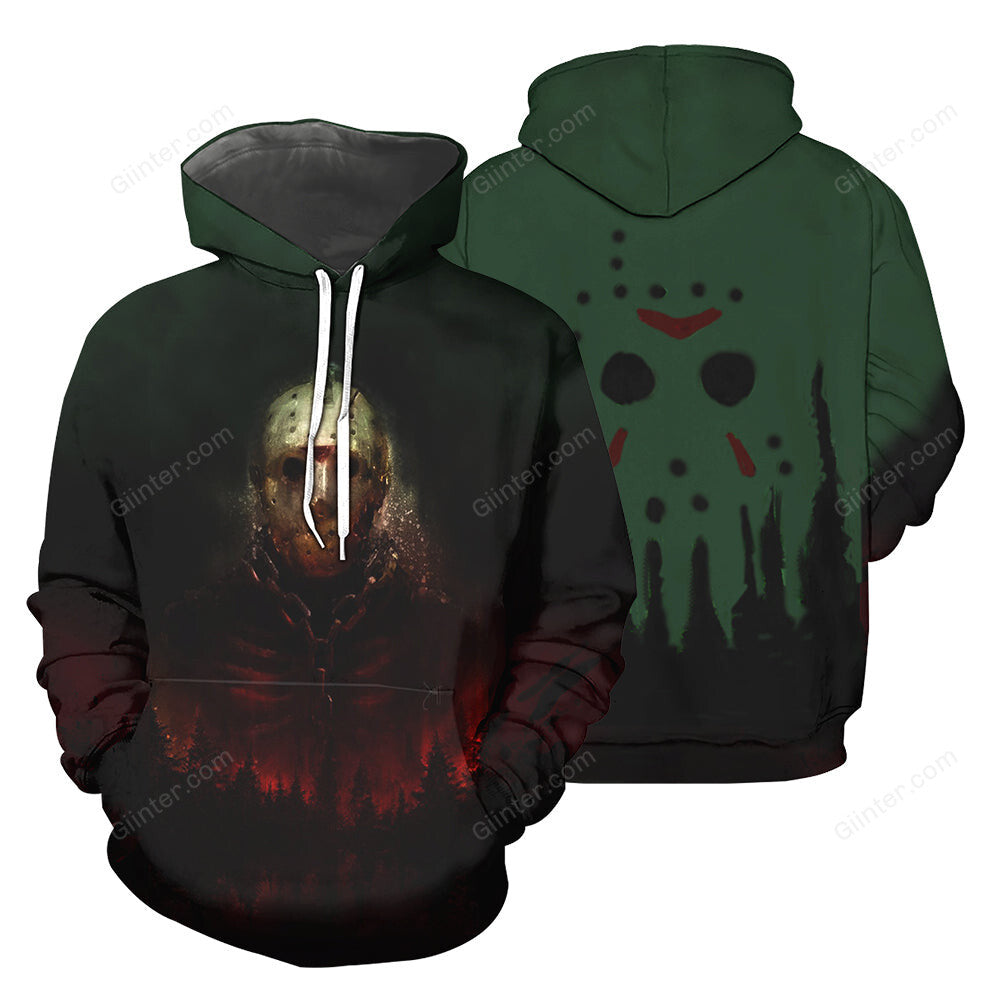 Jason Voorhees t-shirt