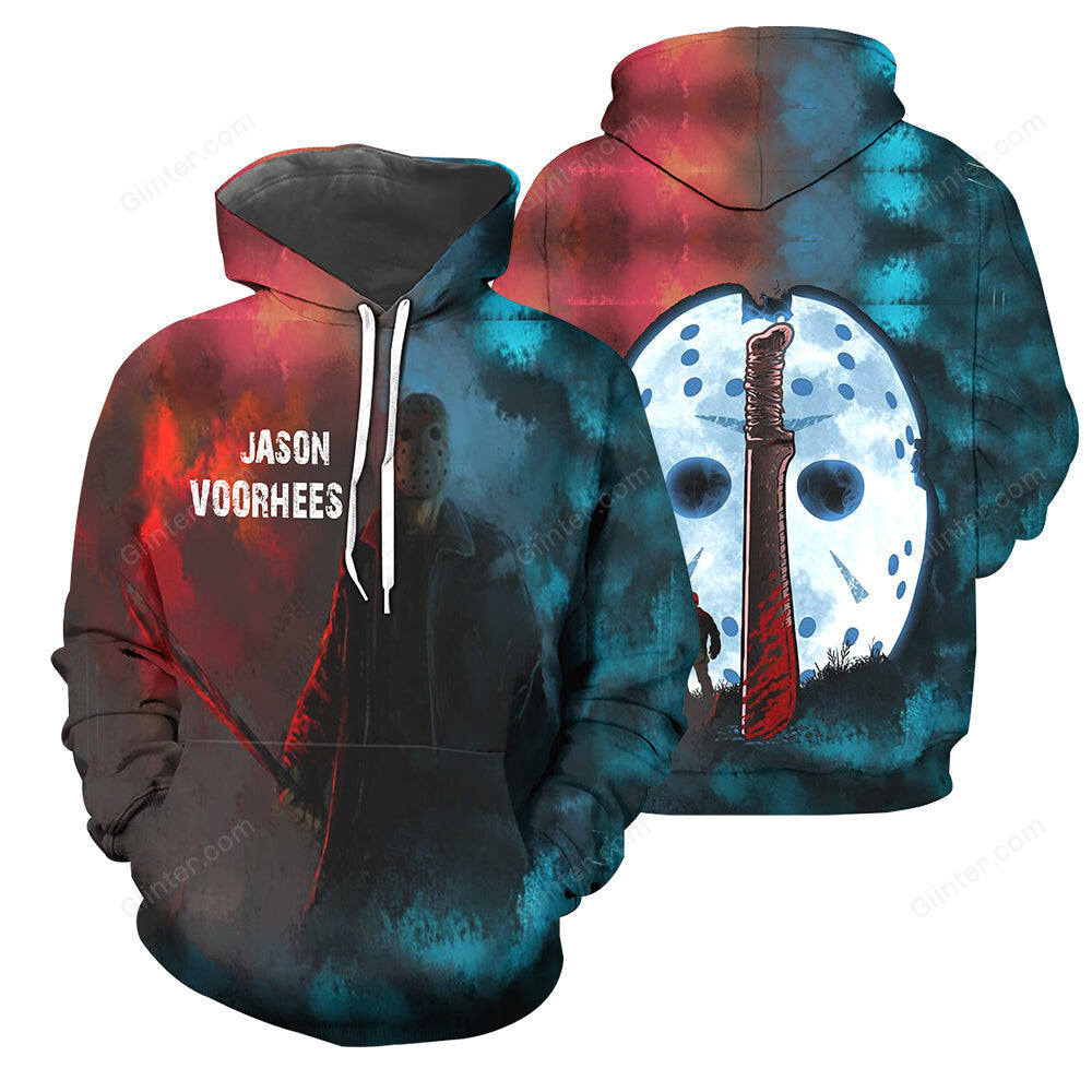 Jason Voorhees t-shirt