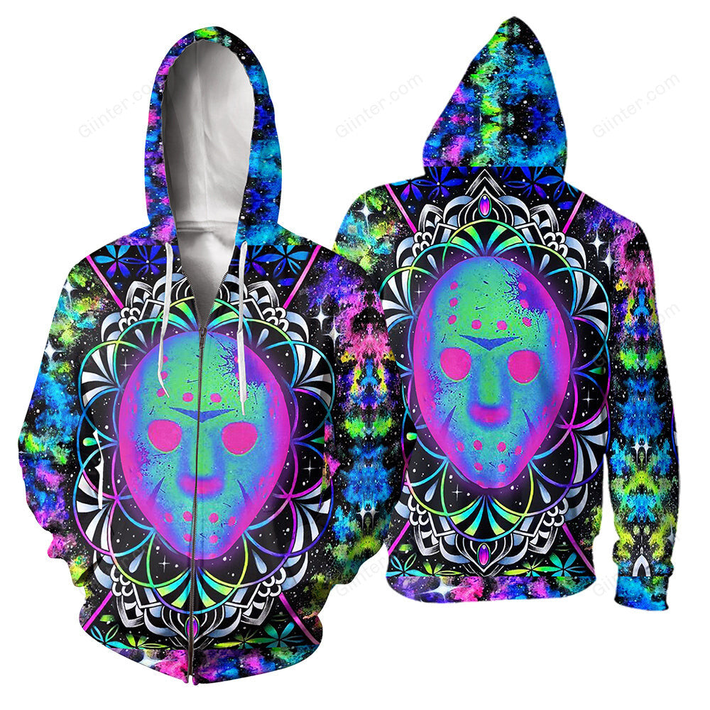 Jason Voorhees hoodie