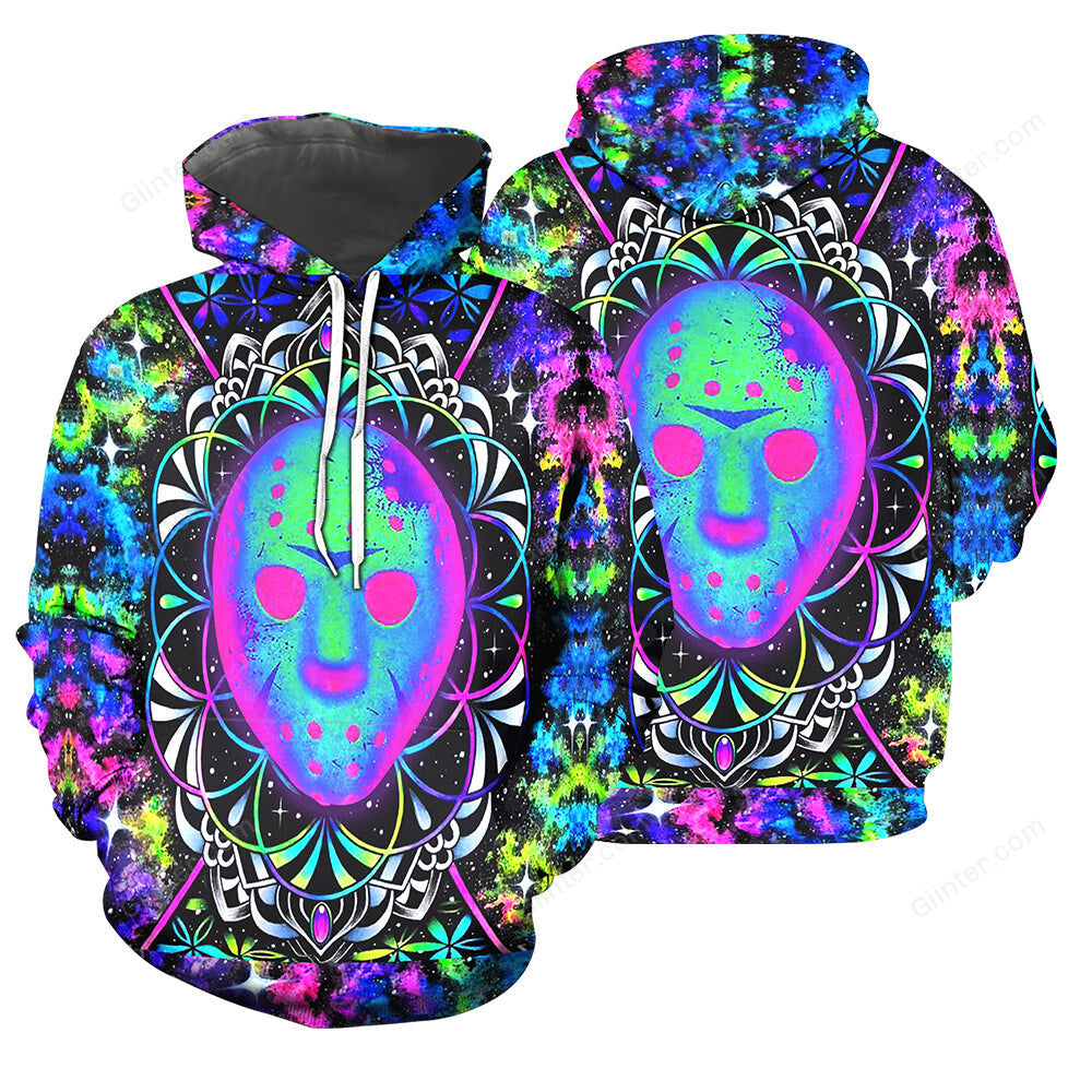 Jason Voorhees hoodie