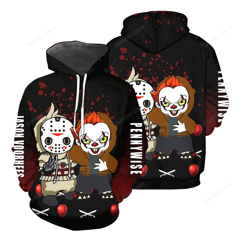 Jason Voorhees Hoodie