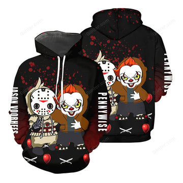 Jason Voorhees Hoodie