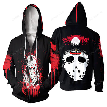 Jason Voorhees hoodie