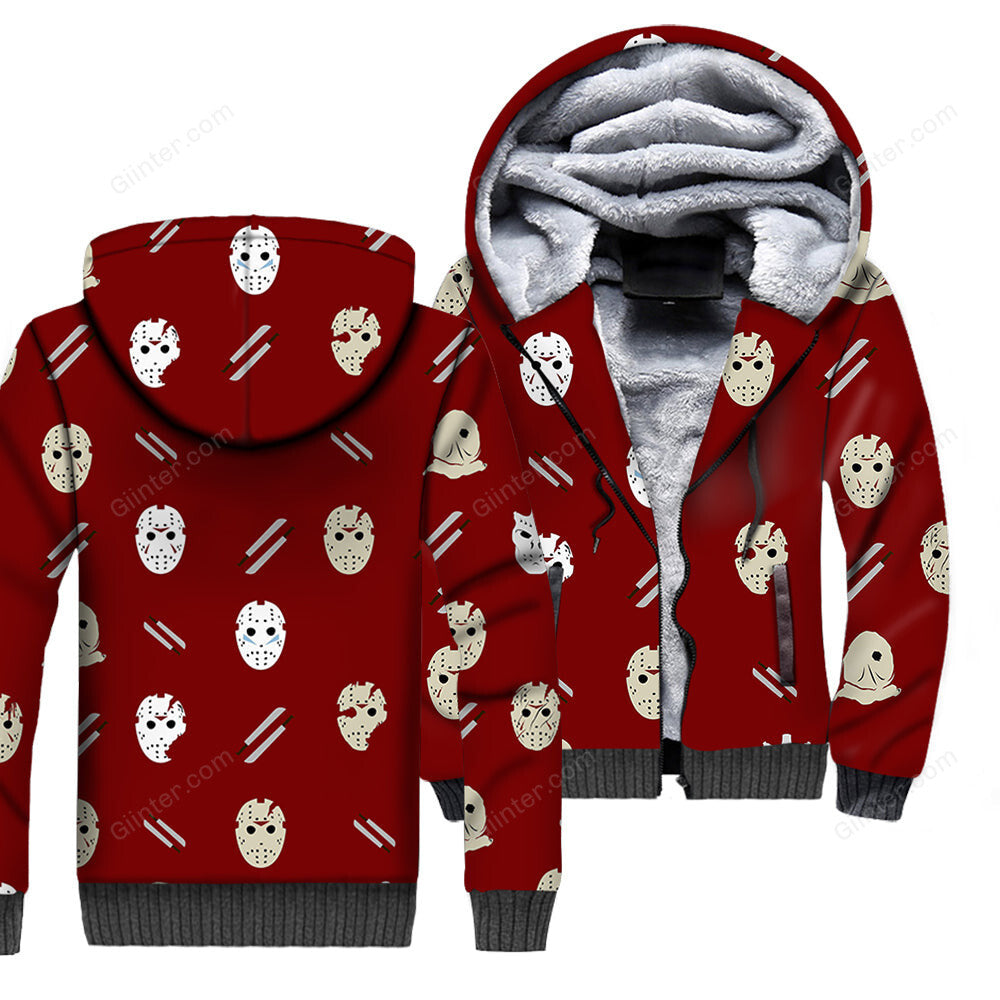 Jason Voorhees hoodie
