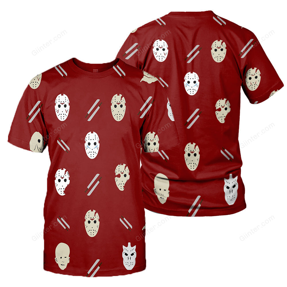 Jason Voorhees hoodie