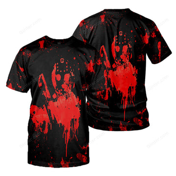Jason Voorhees t-shirt