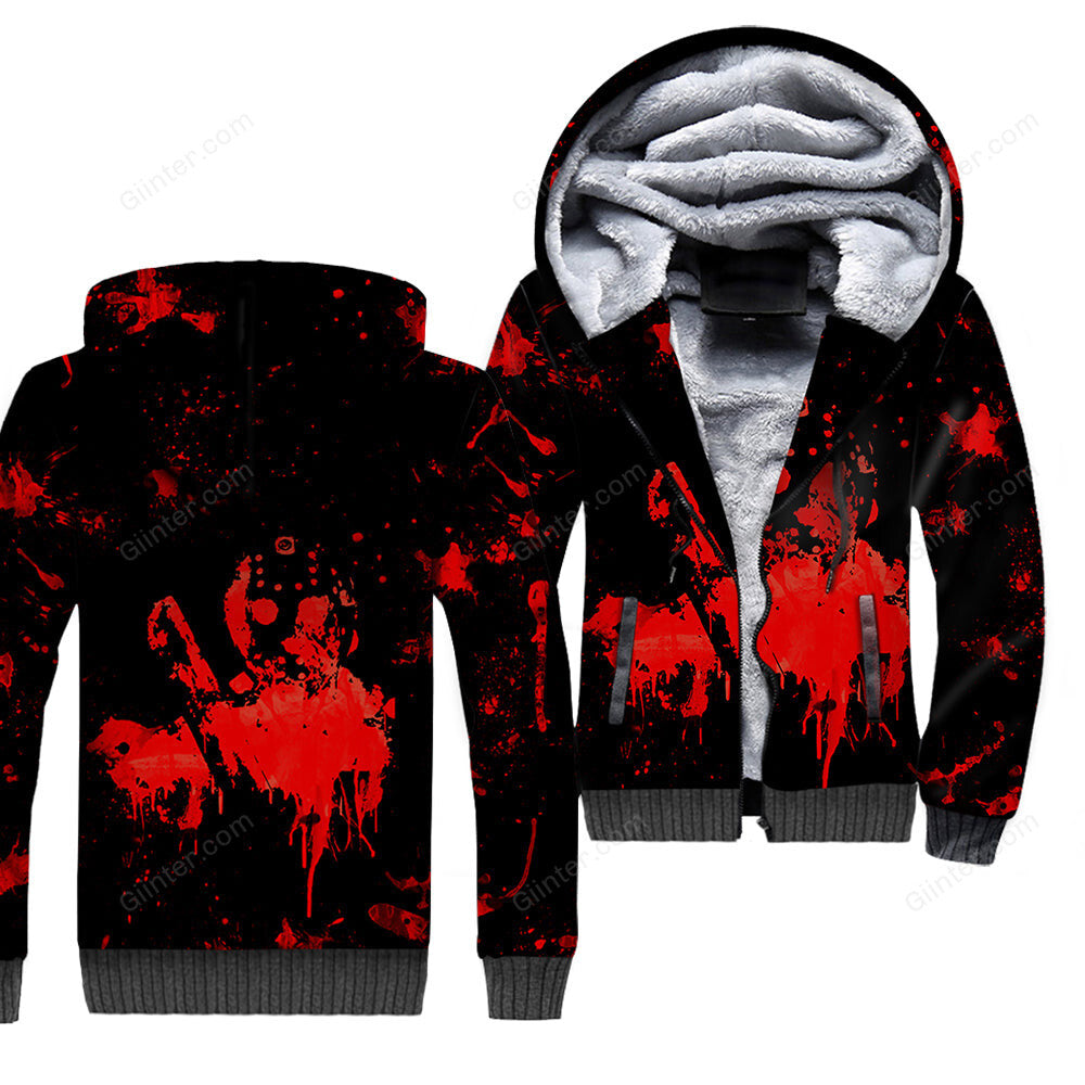 Jason Voorhees 3D All Over Printed Shirts For Men and Women 08
