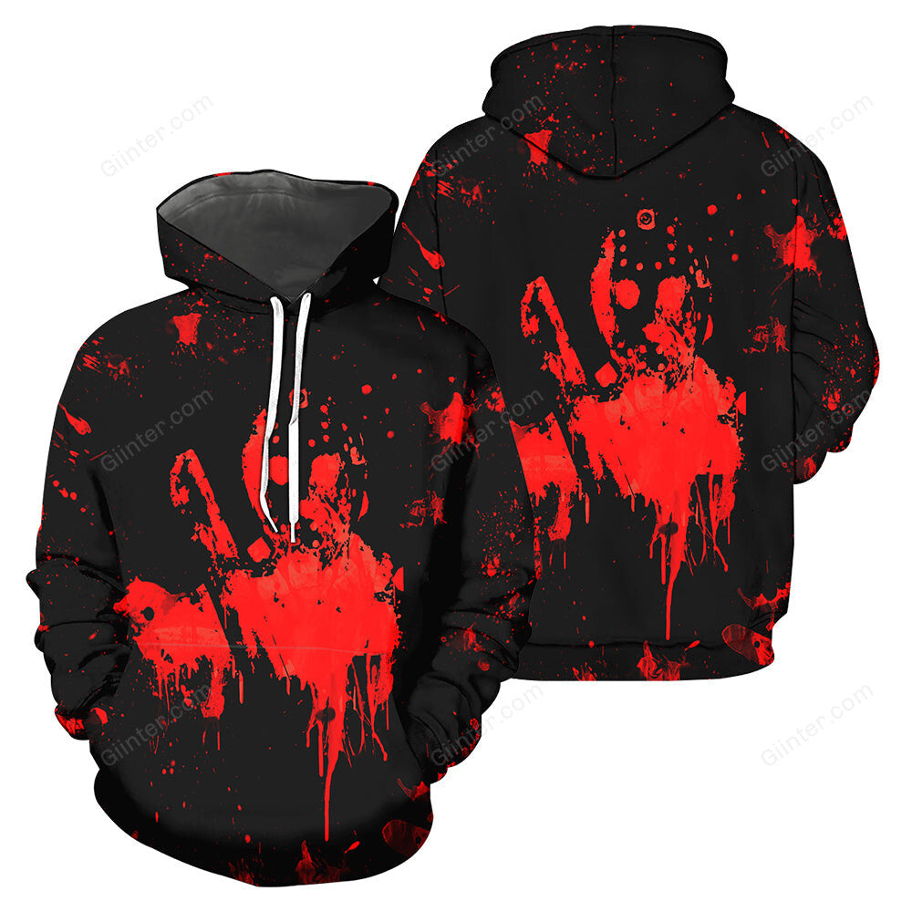 Jason Voorhees t-shirt