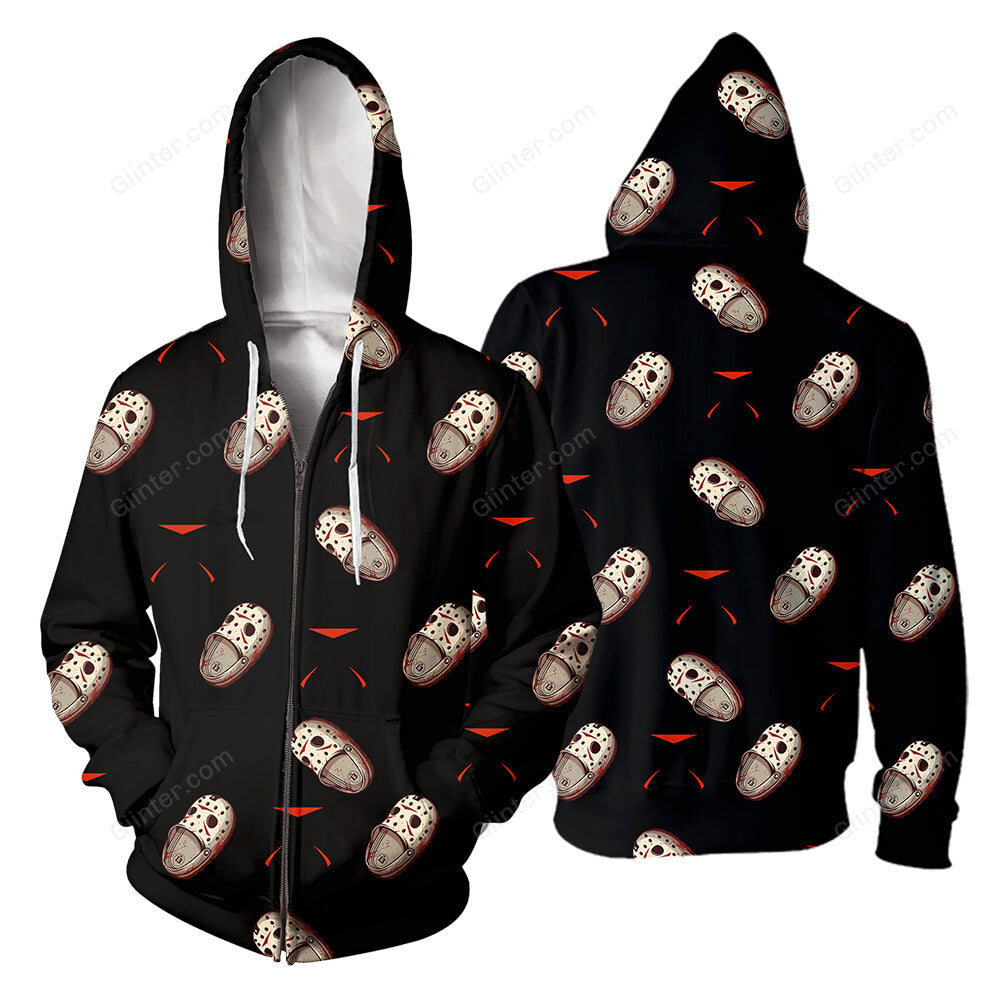 Jason Voorhees hoodie