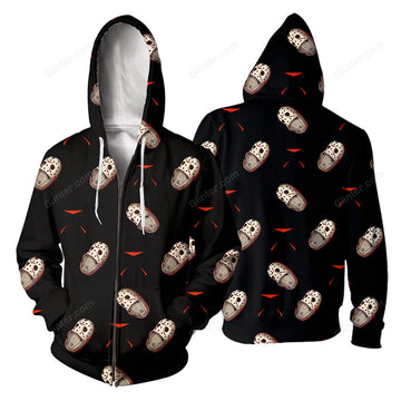 Jason Voorhees hoodie