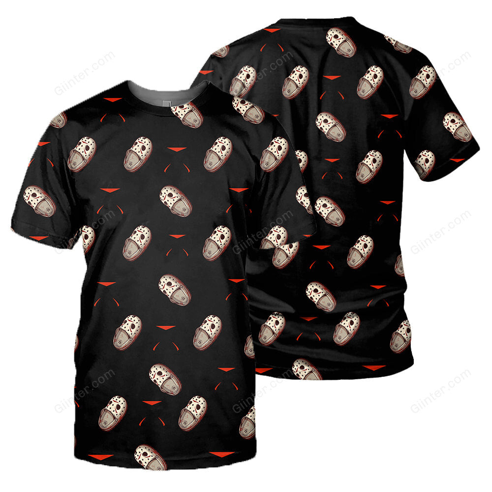 Jason Voorhees t-shirt