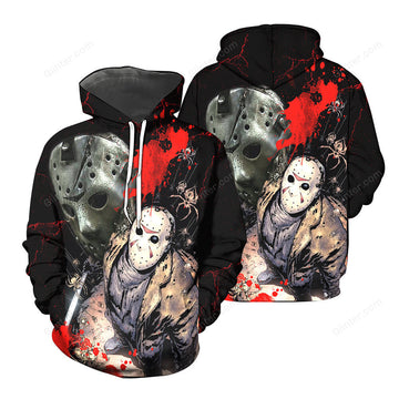 Jason Voorhees hoodie