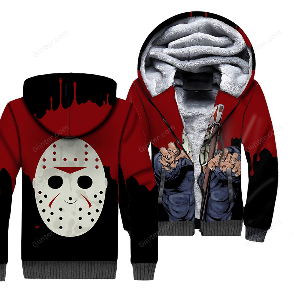 Jason Voorhees hoodie
