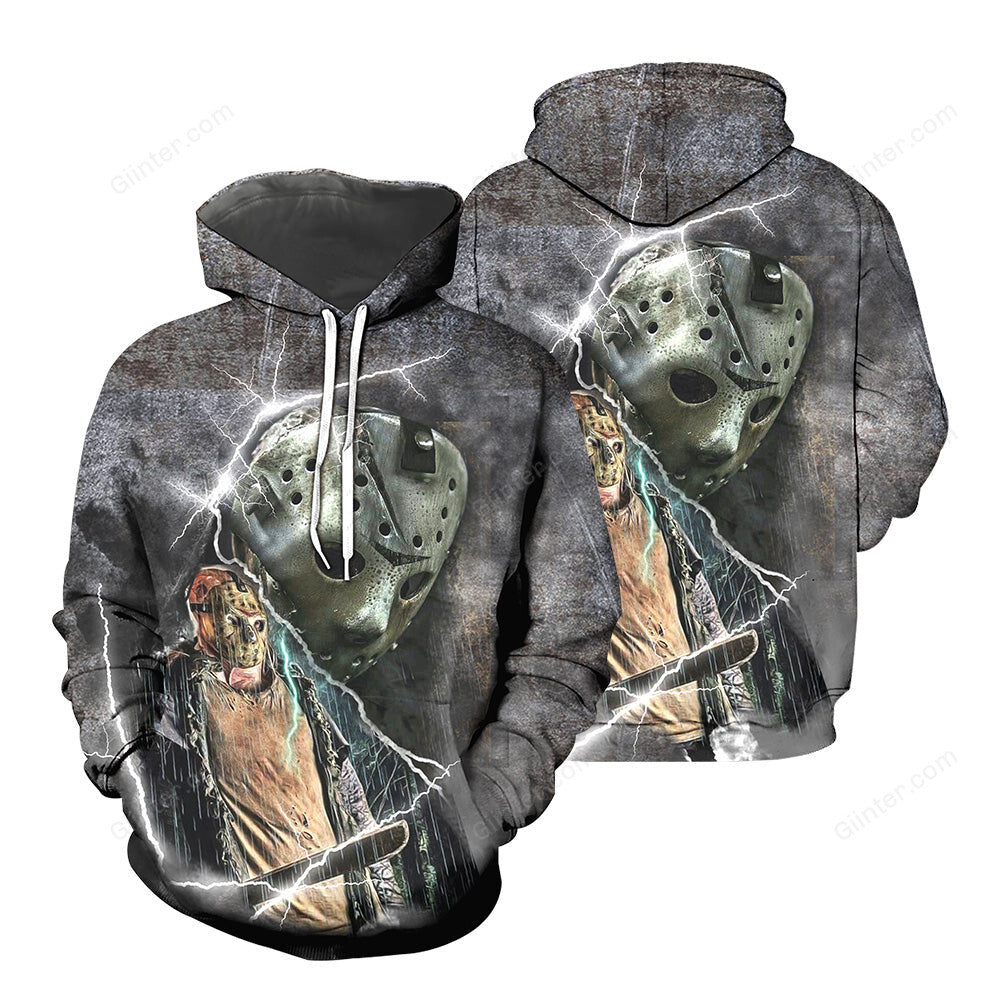 Jason Voorhees hoodie