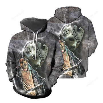 Jason Voorhees hoodie