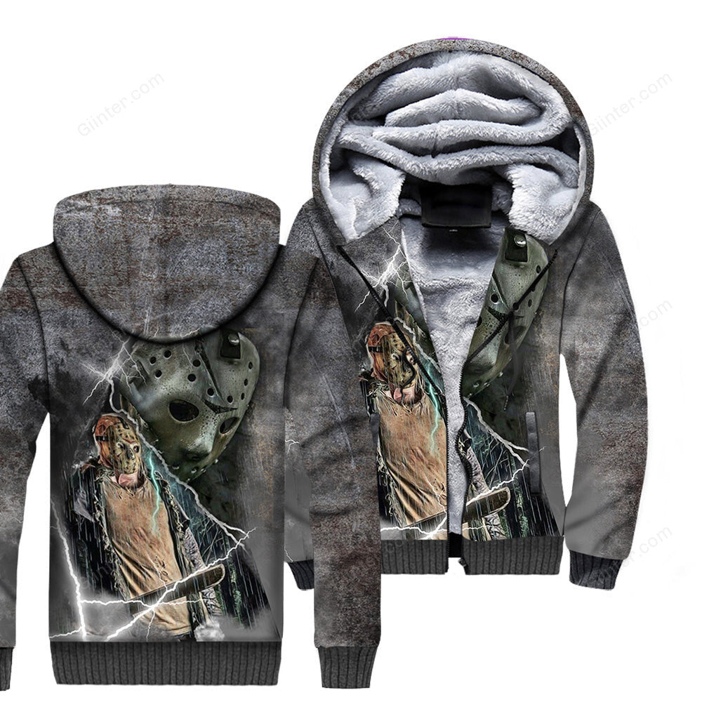 Jason Voorhees 3D All Over Printed Shirts For Men and Women 120