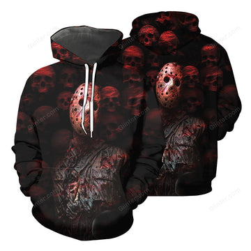 Jason Voorhees hoodie