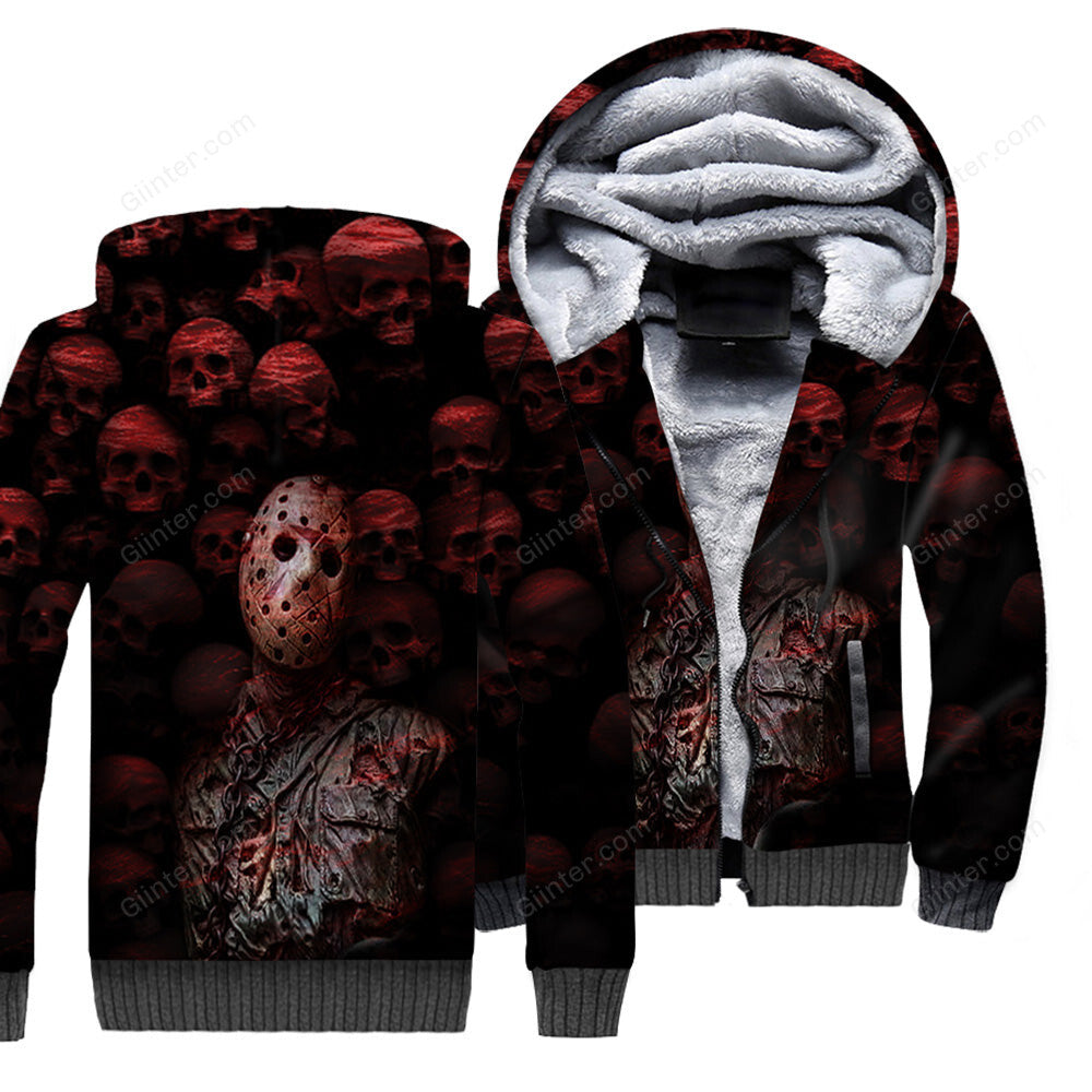 Jason Voorhees hoodie