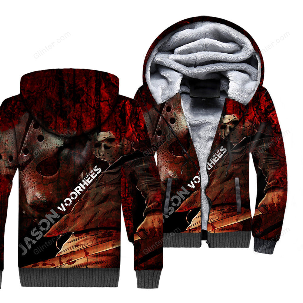 Jason Voorhees 3D All Over Printed Shirts For Men and Women 127
