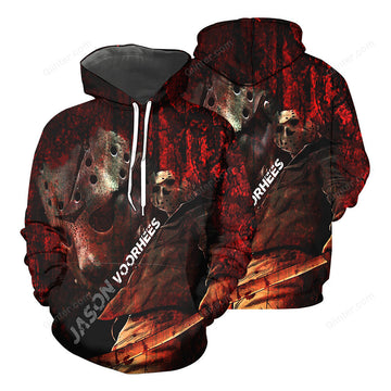 Jason Voorhees hoodie