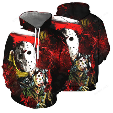 Jason Voorhees hoodie