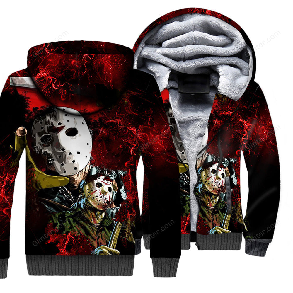 Jason Voorhees hoodie