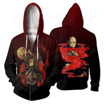 Jason Voorhees hoodie