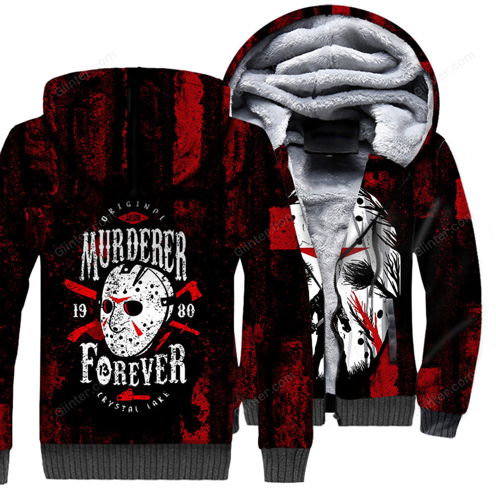 Jason Voorhees hoodie