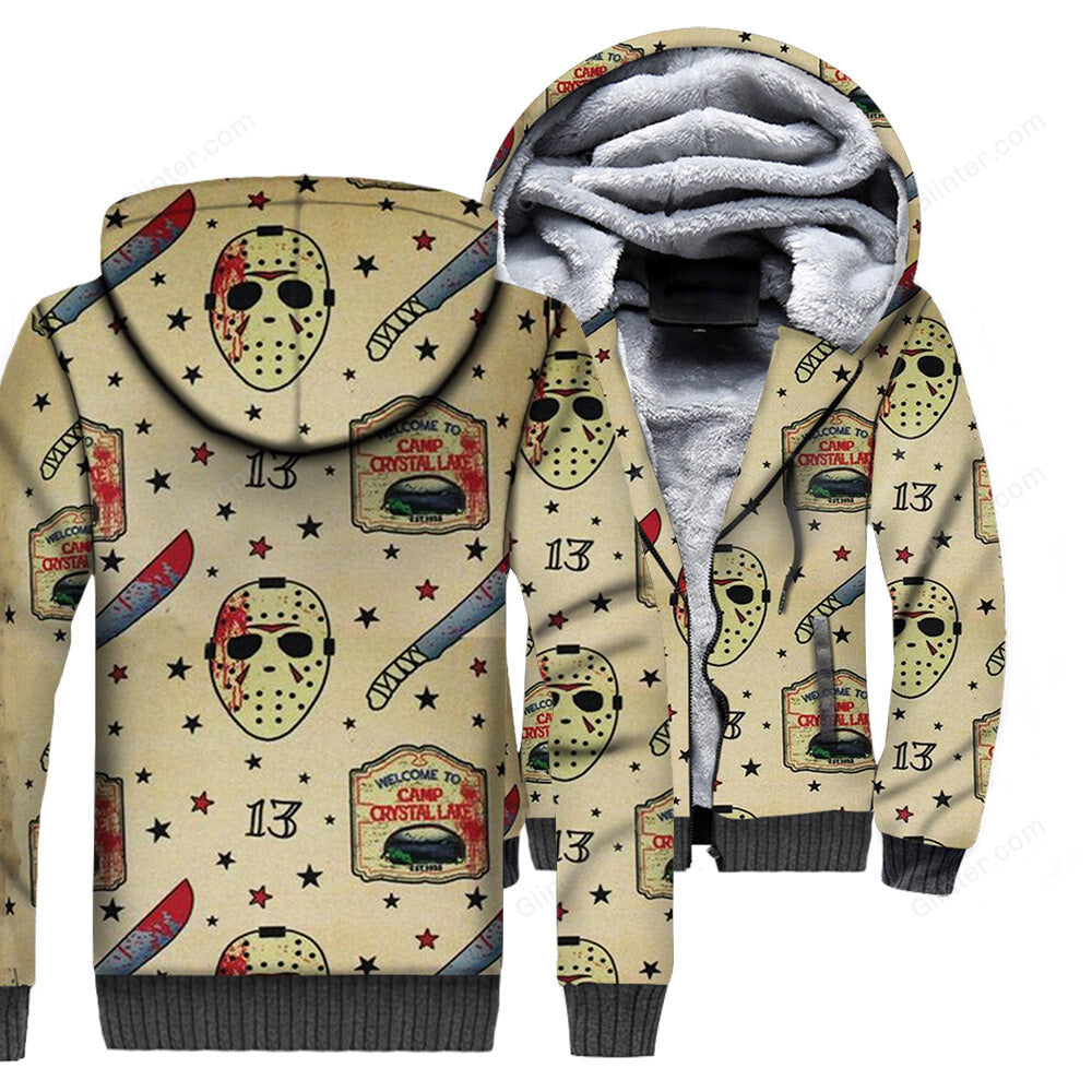Jason Voorhees hoodie
