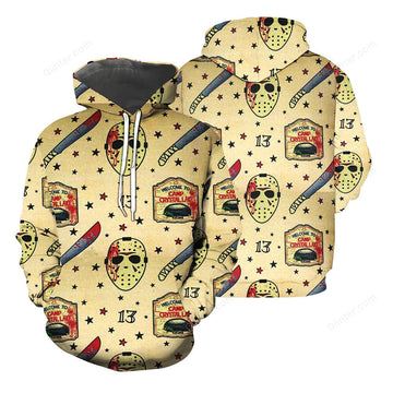 Jason Voorhees hoodie