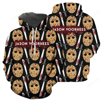 Jason Voorhees hoodie