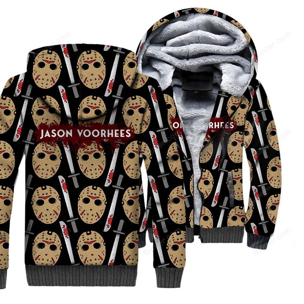 Jason Voorhees hoodie