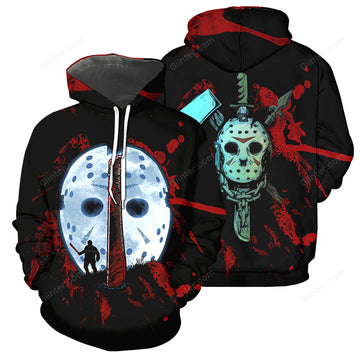 Jason Voorhees hoodie