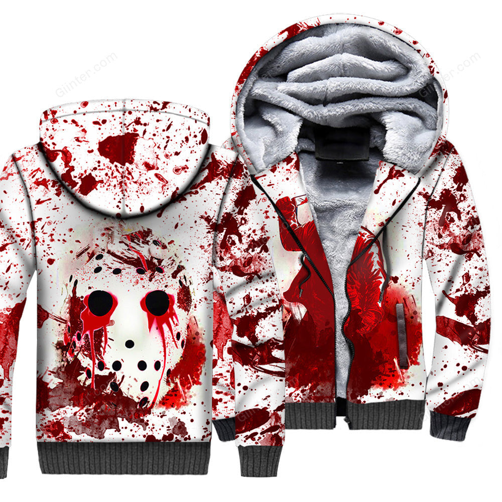 Jason Voorhees hoodie