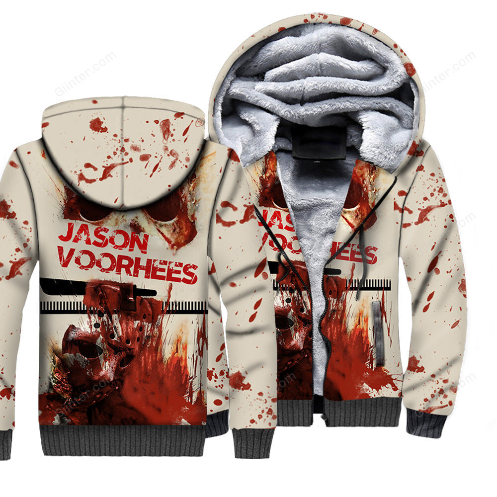 Jason Voorhees hoodie