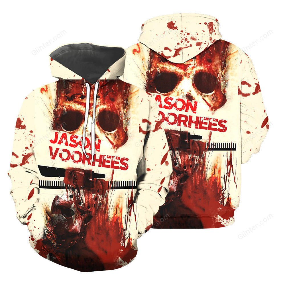 Jason Voorhees hoodie