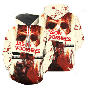 Jason Voorhees hoodie