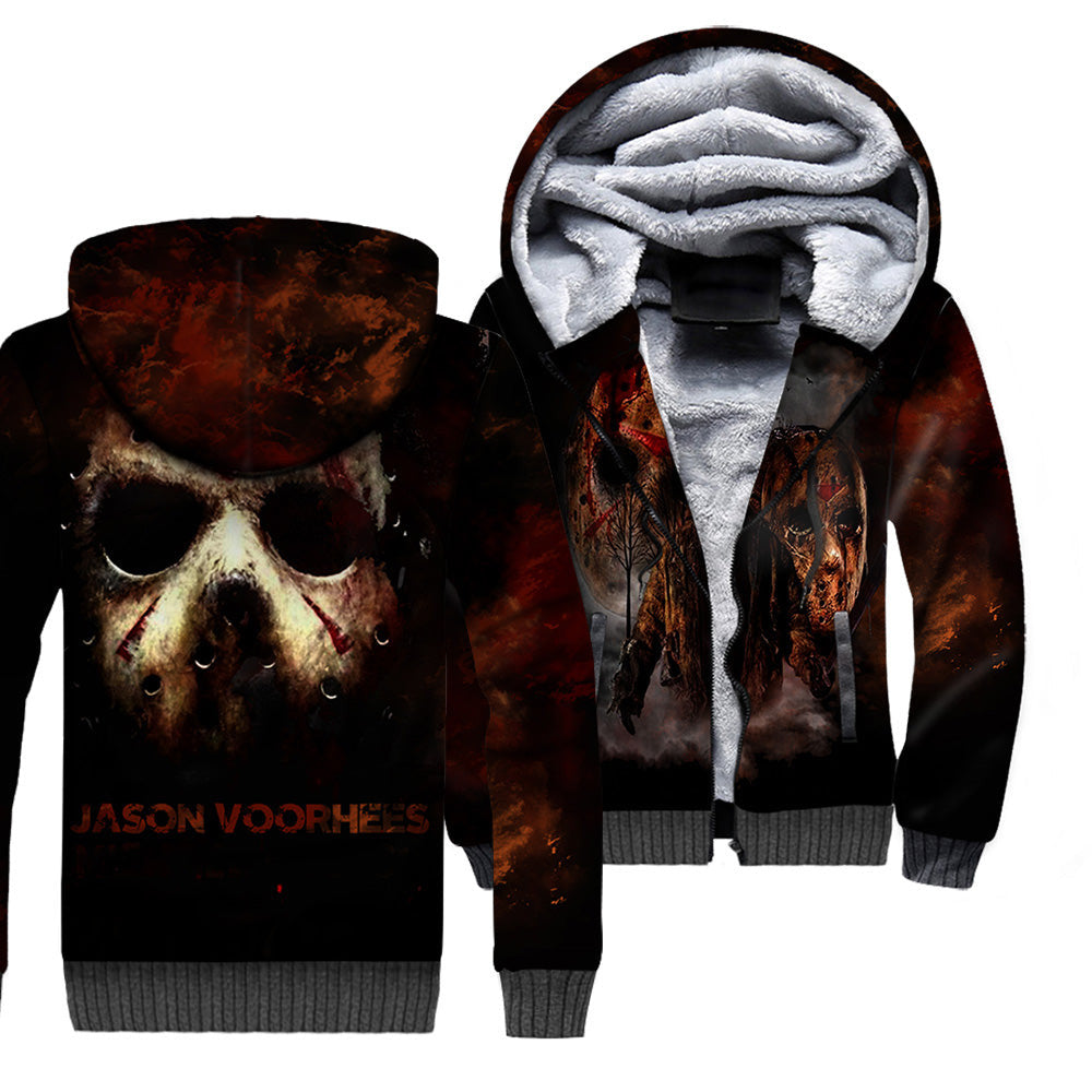 Jason Voorhees hoodie