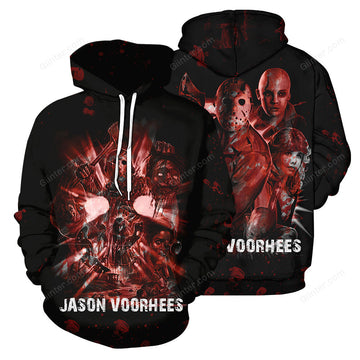 Jason Voorhees hoodie