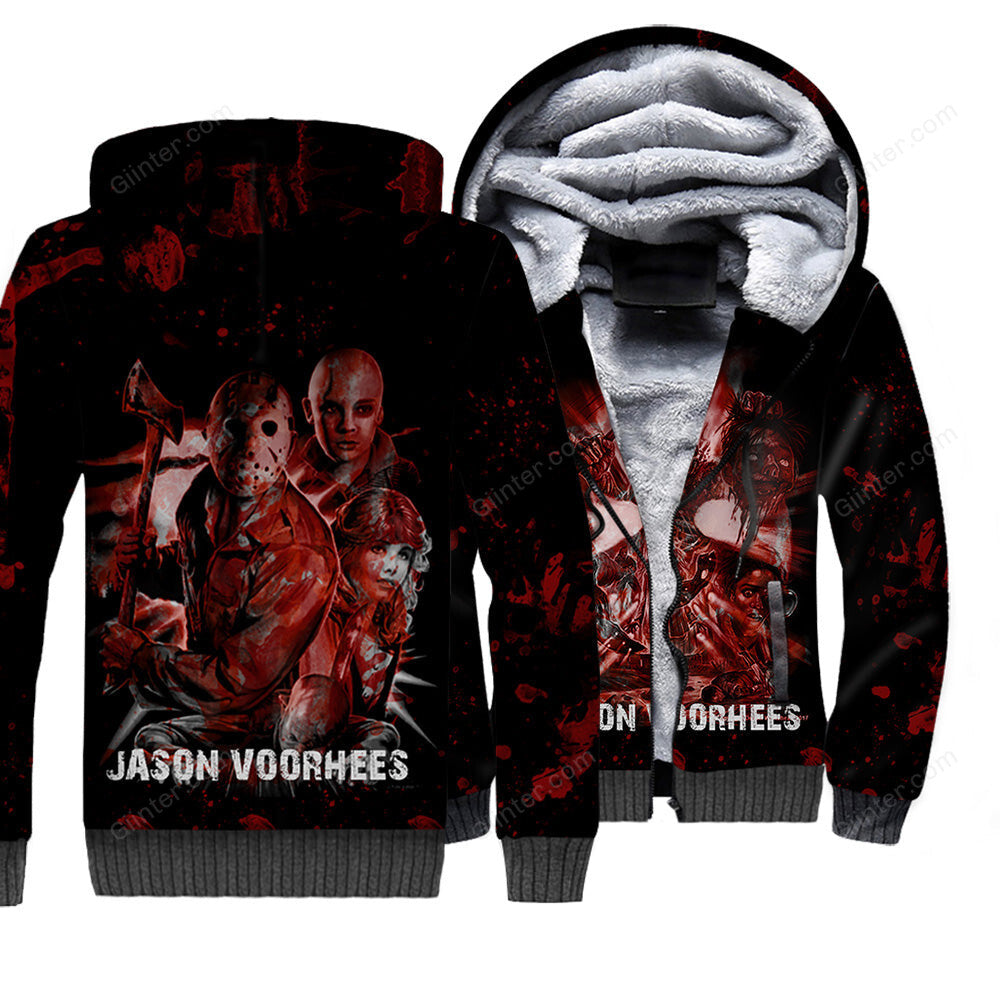 Jason Voorhees hoodie